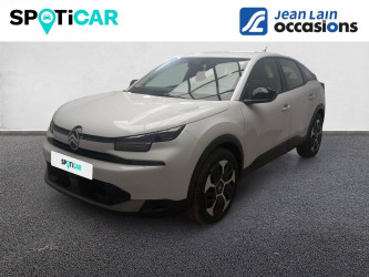 CITROEN C4 C4 Hybride 145 e-DCS6 Plus 30/06/2025 en vente à Vétraz-Monthoux