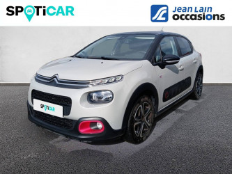 CITROEN C3 C3 PureTech 110 S&S ELLE 29/06/2018 en vente à Anthy-sur-Léman