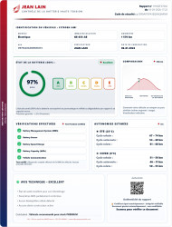 CITROEN AMI AMI 06/01/2022 en vente à Seynod