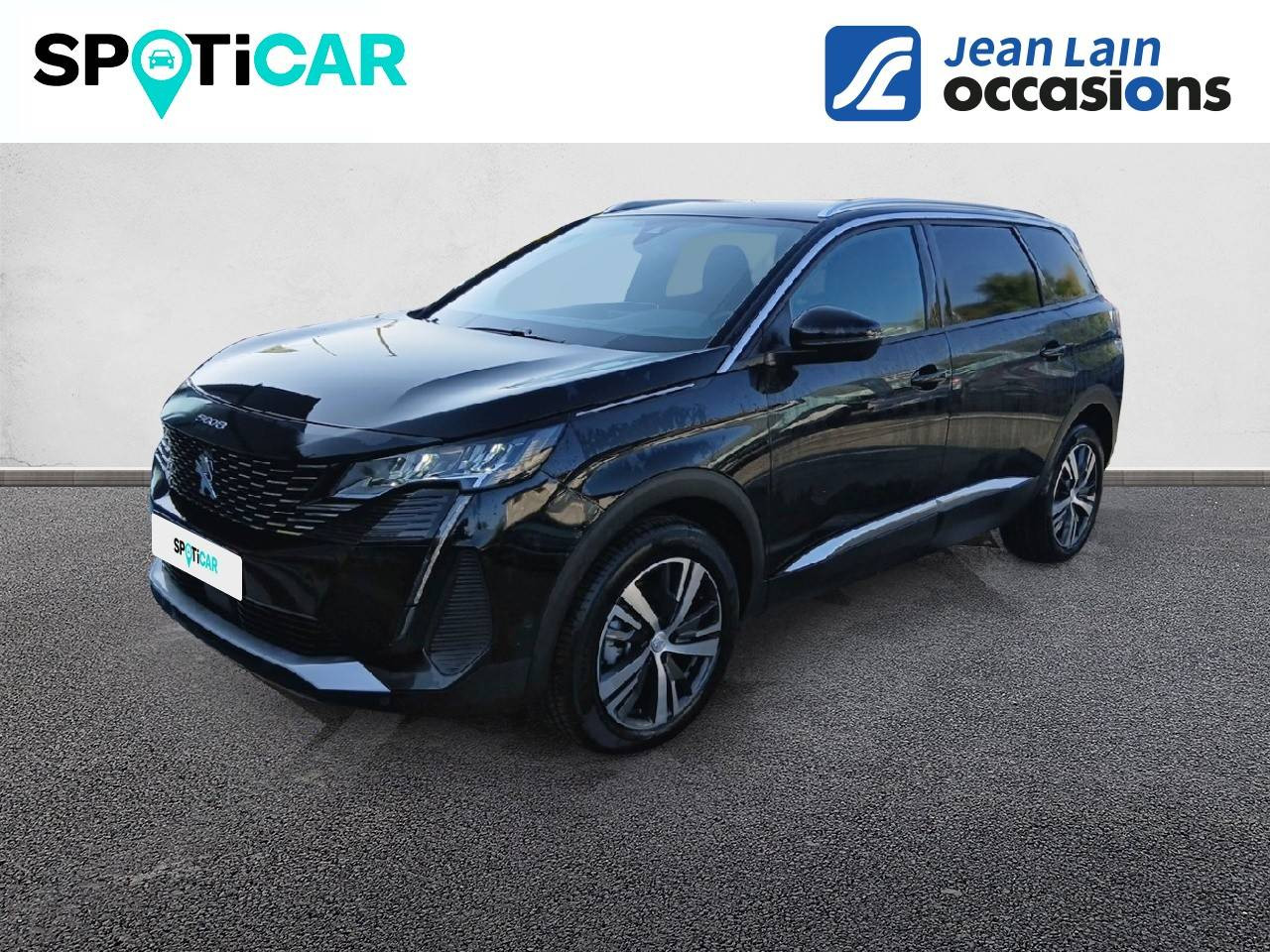 Vente en ligne PEUGEOT 5008 5008 BlueHDi 130ch S&S EAT8 Allure Pack de 2024 au prix de 32 474 €