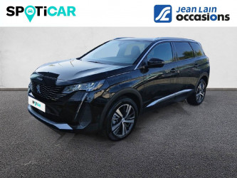PEUGEOT 5008 5008 BlueHDi 130ch S&S EAT8 Allure Pack 28/10/2024 en vente à Anthy-sur-Léman