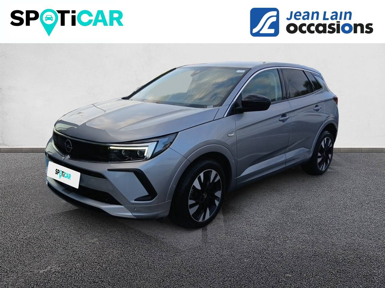 Vente en ligne OPEL GRANDLAND Grandland 1.5 Diesel 130 ch BVA8 Elegance Business de 2022 au prix de 20 474 €