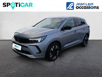 OPEL GRANDLAND Grandland 1.5 Diesel 130 ch BVA8 Elegance Business 04/05/2022 en vente à Anthy-sur-Léman