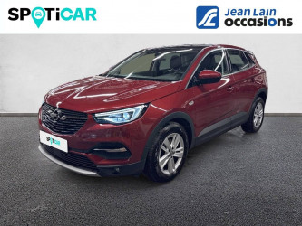 OPEL GRANDLAND X Grandland X 1.2 Turbo 130 ch BVA8 Elite 02/09/2021 en vente à Sallanches