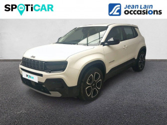 JEEP AVENGER Avenger 1.2 Turbo T3 100 ch Altitude + 31/10/2023 en vente à Valserhône