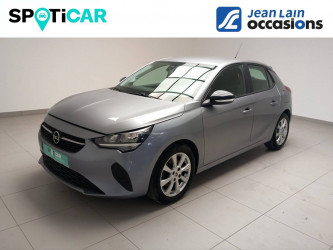 OPEL CORSA Corsa 1.2 Turbo 100 ch BVM6 Edition 15/07/2021 en vente à Vétraz-Monthoux