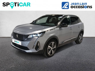 PEUGEOT 3008 3008 Puretech 130ch S&S EAT8 GT Pack 15/04/2021 en vente à Seynod