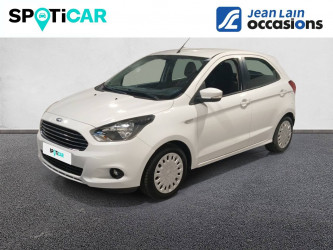 FORD KA+ Ka+ 1.2 Ti-VCT 70 Essential 28/06/2017 en vente à Seynod