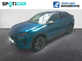 PEUGEOT 3008 3008 Hybrid 136 e-DCS6 GT 14/09/2023 en vente à Vétraz-Monthoux