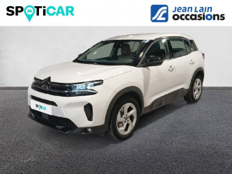 CITROEN C5 AIRCROSS C5 Aircross PureTech 130 S&S BVM6 Feel 28/09/2022 en vente à Seynod