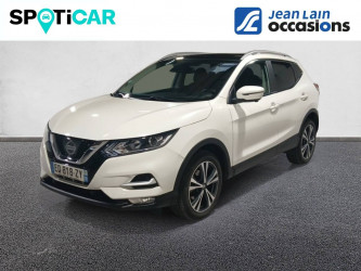 NISSAN QASHQAI Qashqai 1.2 DIG-T 115 N-Connecta 03/10/2017 en vente à Seynod