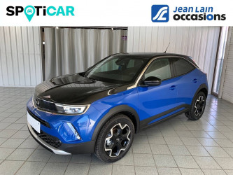 OPEL MOKKA Mokka 1.2 Turbo 130 ch BVM6 Ultimate 27/10/2021 en vente à Gaillard