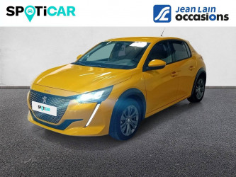 PEUGEOT 208 ELECTRIQUE 208 Electrique 50 kWh 136ch Allure 29/10/2021 en vente à Seynod