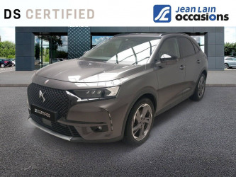 DS DS7 CROSSBACK DS7 Crossback Hybride E-Tense 225 EAT8 Ligne Noire 19/04/2022 en vente à Vétraz-Monthoux