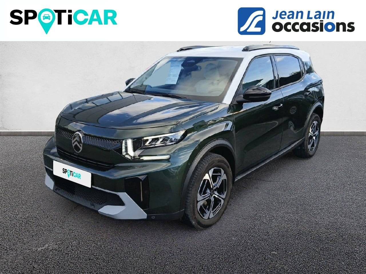 Vente en ligne CITROEN C3 AIRCROSS C3 Aircross Hybride 136 ch Aut Max de 2024 au prix de 26 974 €
