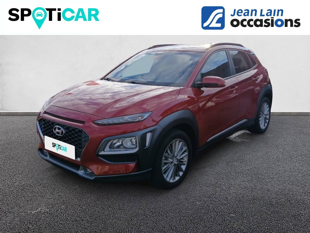 Vente en ligne HYUNDAI KONA Kona 1.6 CRDi 136 DCT-7 Creative de 2020 au prix de 17 974 €