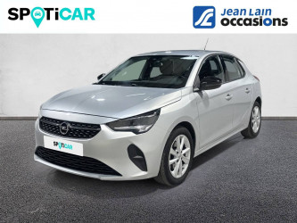 OPEL CORSA Corsa 1.2 Turbo 100 ch BVM6 Elegance Business 30/06/2022 en vente à Seynod