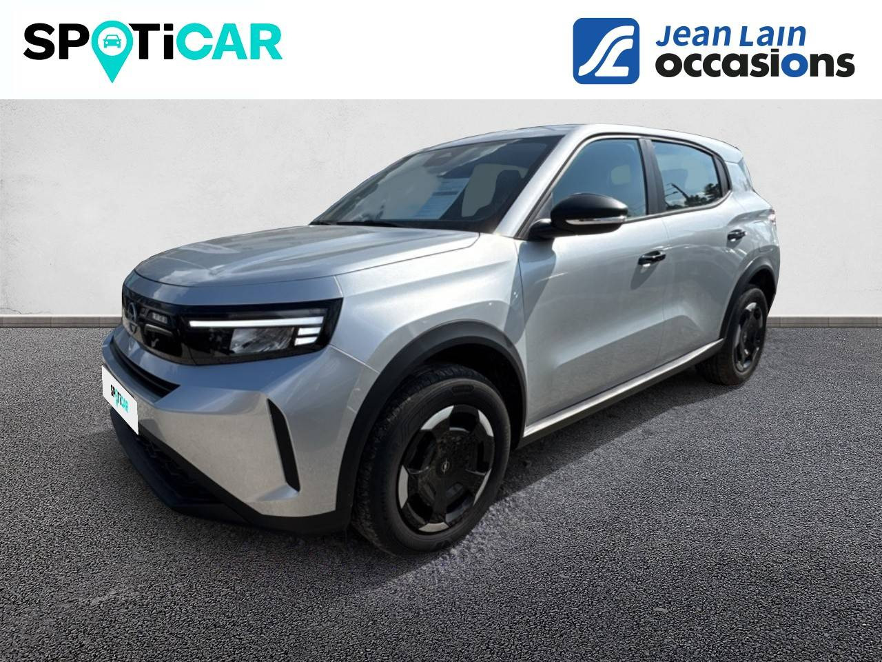 Vente en ligne OPEL FRONTERA Frontera 1.2 Turbo Hybrid 145 ch e-DCT6 Edition de 2025 au prix de 24 974 €