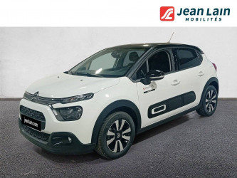 CITROEN NOUVELLE C3 C3 PureTech 83ch, boîte manuelle, MAX 25/06/2024 en vente à Annecy