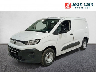 CITROEN BERLINGO VAN BERLINGO VAN M 650KG BLUEHDI 100 S&S BVM6 30/06/2025 en vente à Annecy