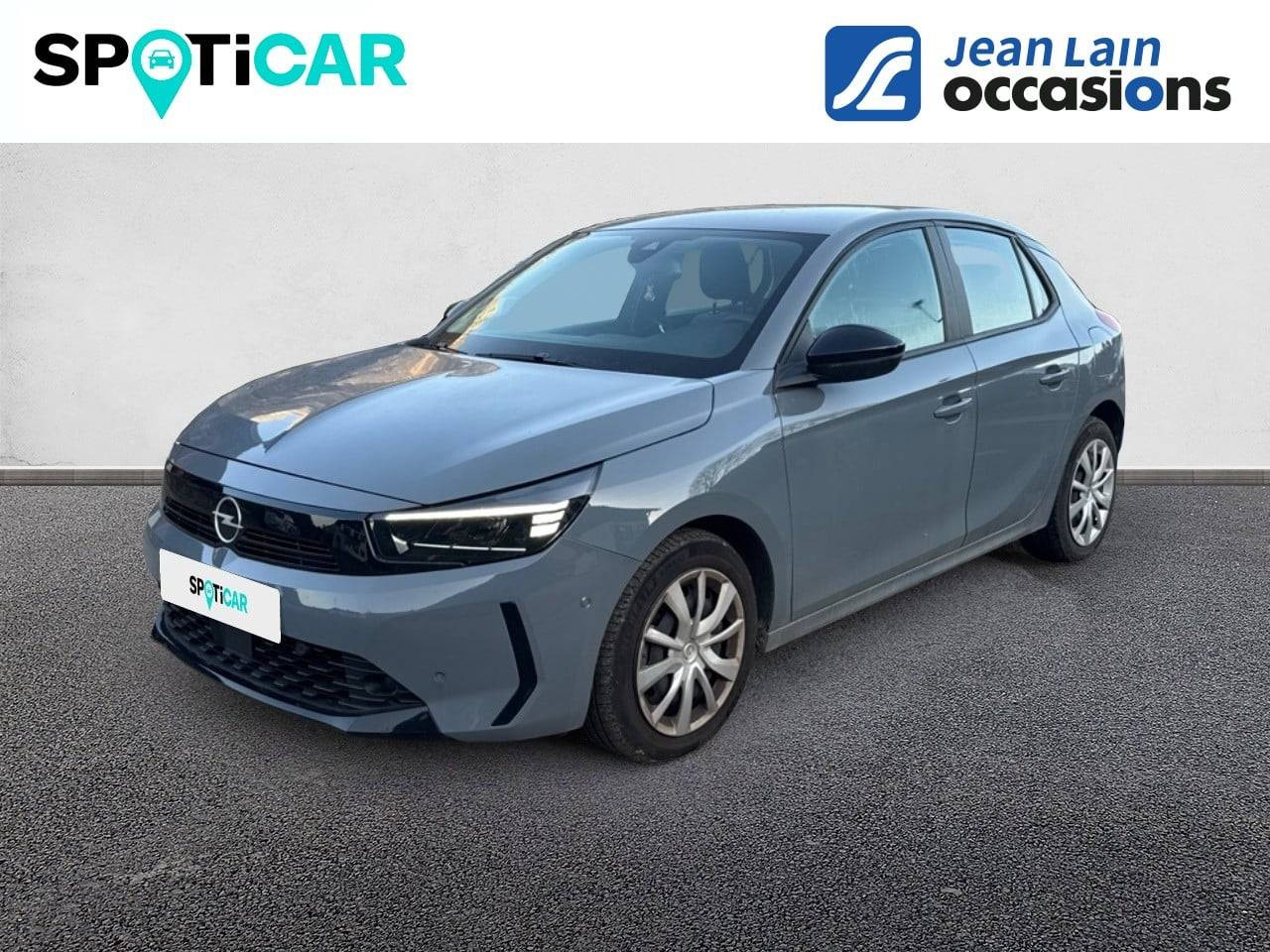 Vente en ligne OPEL CORSA Corsa 1.2 Turbo 100 ch BVM6 de 2023 au prix de 13 474 €