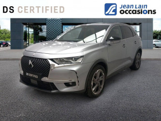 DS DS7 CROSSBACK DS7 Crossback Hybride E-Tense 300 EAT8 4x4 BUSINESS 02/02/2021 en vente à Vétraz-Monthoux