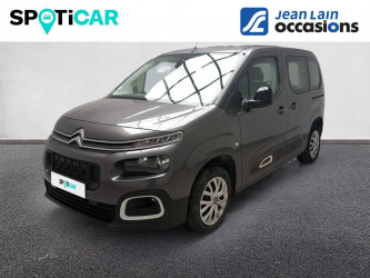 CITROEN BERLINGO Berlingo Taille M BlueHDi 100 S&S BVM6 Feel 02/08/2022 en vente à Vétraz-Monthoux