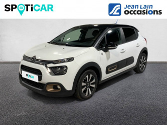 CITROEN C3 C3 PureTech 83 S&S BVM5 C-Series 19/12/2022 en vente à Seynod