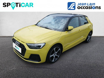 AUDI A1 SPORTBACK A1 Sportback 25 TFSI 95 ch S tronic 7 Advanced 16/12/2020 en vente à Anthy-sur-Léman
