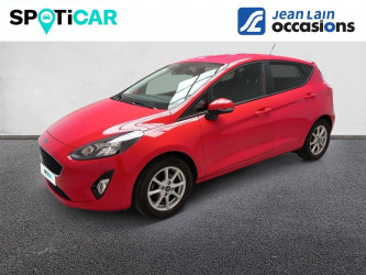 FORD FIESTA Fiesta 1.0 EcoBoost 125 ch S&S mHEV BVM6 Cool & Connect 14/12/2021 en vente à Seynod