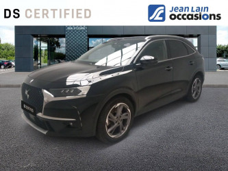 DS DS7 CROSSBACK DS7 Crossback Hybride E-Tense 300 EAT8 4x4 Grand Chic 22/12/2021 en vente à Vétraz-Monthoux