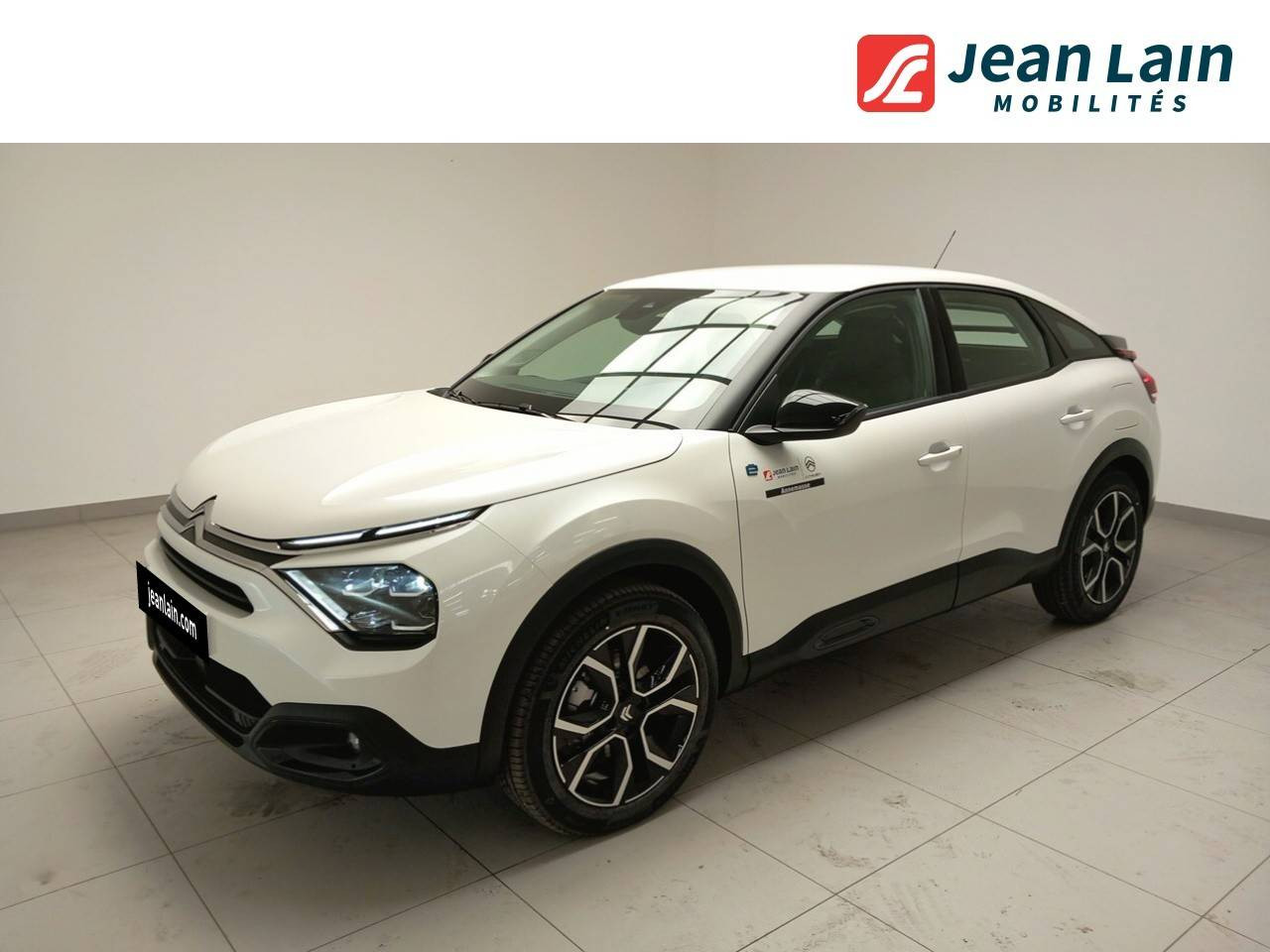 Vente en ligne CITROEN E-C4 e-C4 136 ch Automatique Feel Pack de 2023 au prix de 22 600 €