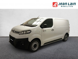 CITROEN JUMPY FOURGON JUMPY FGN M BLUEHDI 145 S&S BVM6 28/07/2023 en vente à Vetraz Monthoux