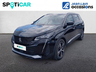 PEUGEOT 5008 5008 Hybrid 136 e-DCS6 GT 07/03/2024 en vente à Anthy-sur-Léman