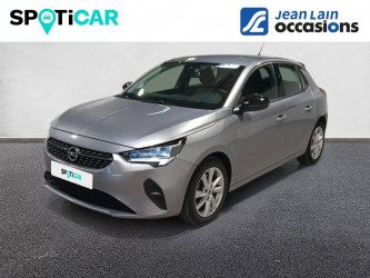 OPEL CORSA Corsa 1.2 Turbo 100 ch BVA8 Elegance Business 17/12/2021 en vente à Seynod
