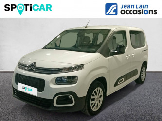 CITROEN BERLINGO Berlingo Taille M BlueHDi 100 S&S BVM6 Feel 17/11/2022 en vente à Seynod