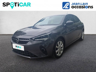 OPEL CORSA Corsa 1.2 Turbo 100 ch BVA8 Elegance 25/03/2021 en vente à Cessy