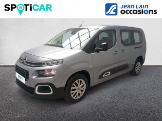 CITROEN BERLINGO Berlingo Taille XL 7pl BlueHDi 130 S&S BVM6 Feel 30/09/2022 en vente à Vétraz-Monthoux