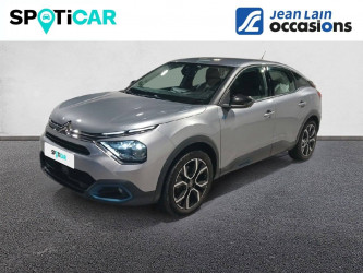 CITROEN E-C4 e-C4 136 ch Automatique Feel Pack 08/10/2021 en vente à Seynod