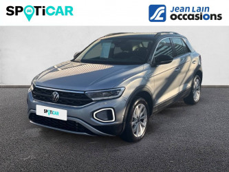 VOLKSWAGEN T-ROC T-Roc 1.5 TSI EVO 150 Start/Stop DSG7 Life Plus 03/05/2023 en vente à Anthy-sur-Léman