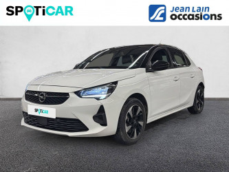 OPEL CORSA ELECTRIQUE Corsa Electrique 136 ch & Batterie 50 kWh GS 29/09/2023 en vente à Sallanches