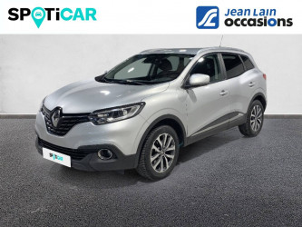 RENAULT KADJAR Kadjar dCi 110 Energy eco² Zen 27/04/2017 en vente à Seynod