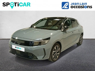 OPEL CORSA Corsa 1.2 Turbo 130 ch BVA8 GS 16/05/2024 en vente à Seynod