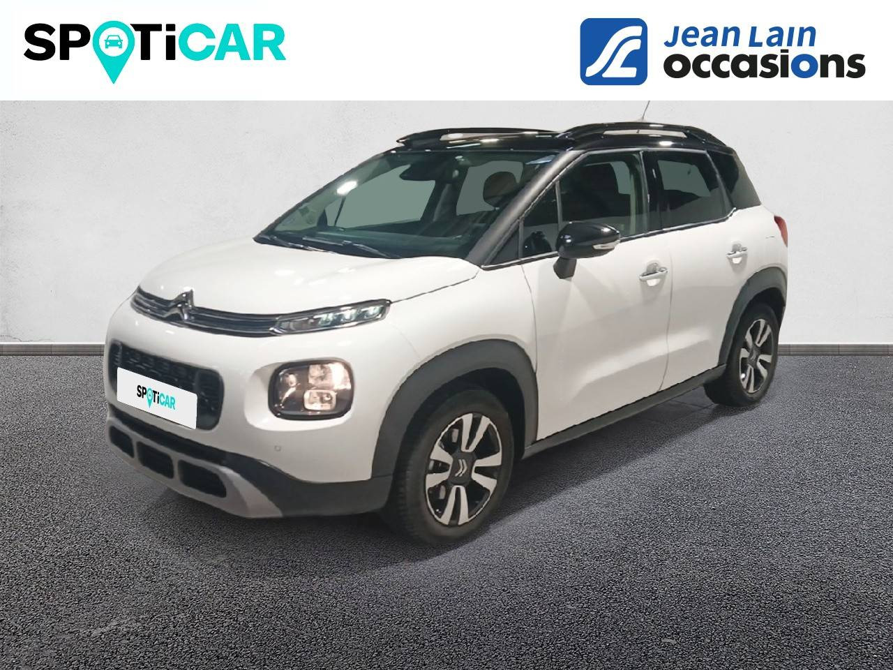 Vente en ligne CITROEN C3 AIRCROSS C3 Aircross PureTech 110 S&S EAT6 Shine de 2018 au prix de 11 974 €