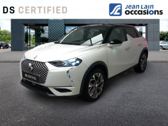 DS DS 3 CROSSBACK ELECTRIQUE DS3 Crossback E-Tense Grand Chic 02/03/2020 en vente à Vétraz-Monthoux