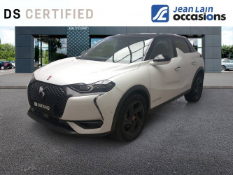 DS DS 3 CROSSBACK DS3 Crossback PureTech 130 EAT8 Performance Line+ 31/12/2020 en vente à Vétraz-Monthoux