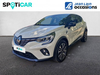 RENAULT CAPTUR Captur TCe 130 EDC FAP Initiale Paris 05/10/2020 en vente à Cessy