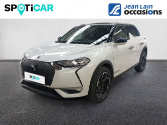 DS DS 3 CROSSBACK ELECTRIQUE DS3 Crossback E-Tense Toits de Paris 08/02/2023 en vente à Vétraz-Monthoux