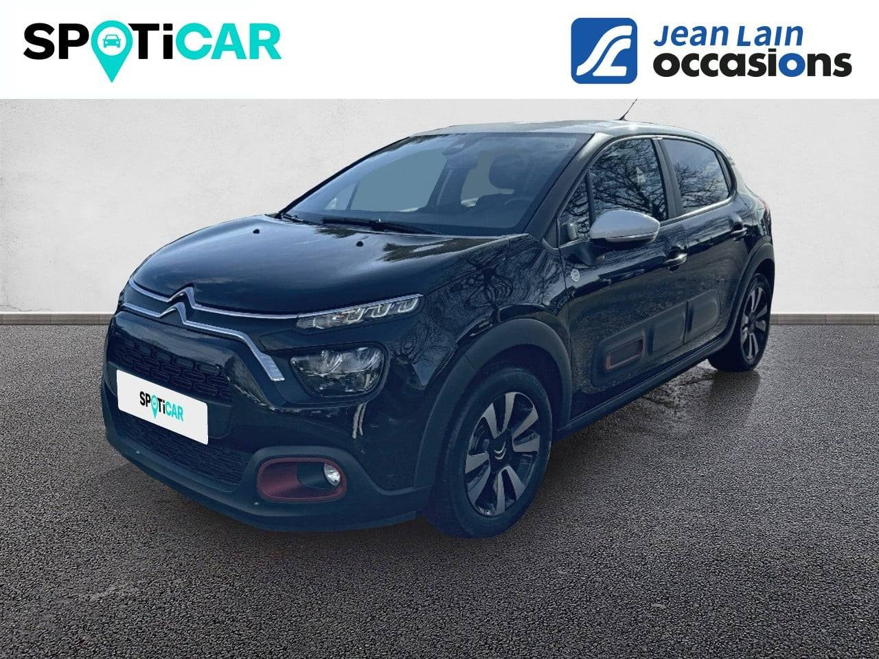 Vente en ligne CITROEN C3 C3 PureTech 83 S&S BVM5 C-Series de 2020 au prix de 10 574 €