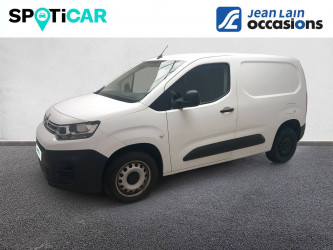 CITROEN BERLINGO VAN BERLINGO VAN M 1000 BLUEHDI 100 S&S BVM5 CLUB 17/11/2020 en vente à Vétraz-Monthoux